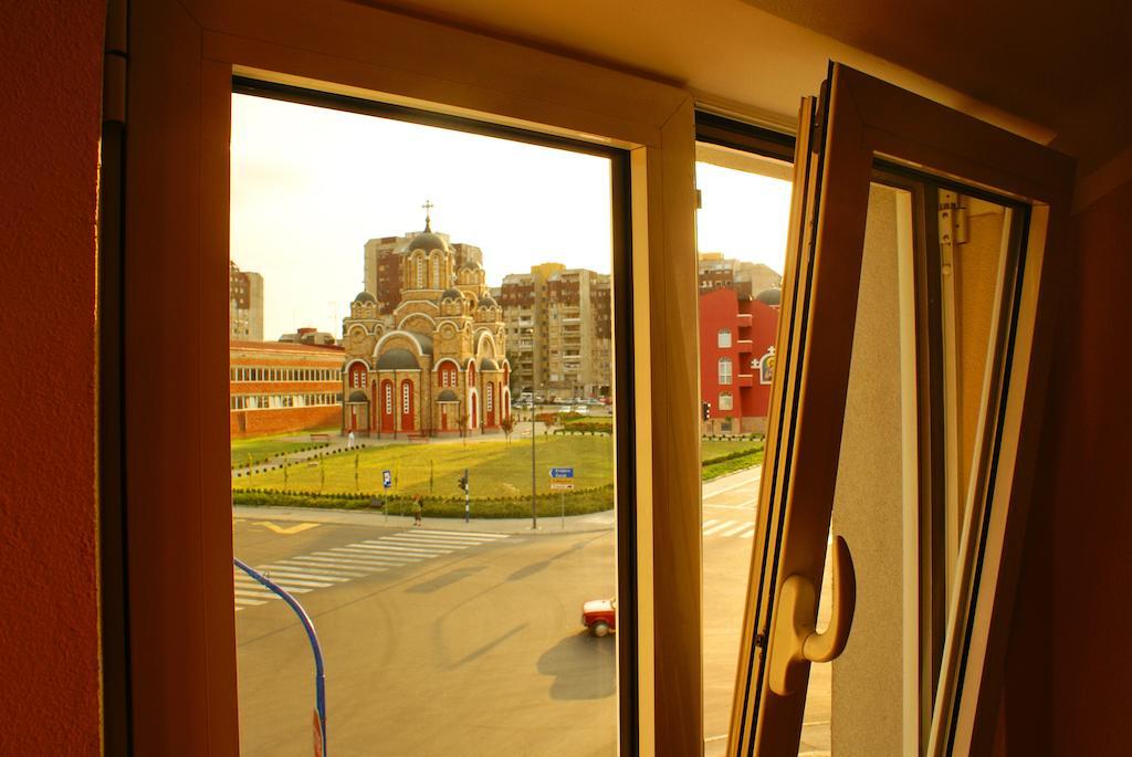 Guest House Villa Mir Kragujevac Quarto foto